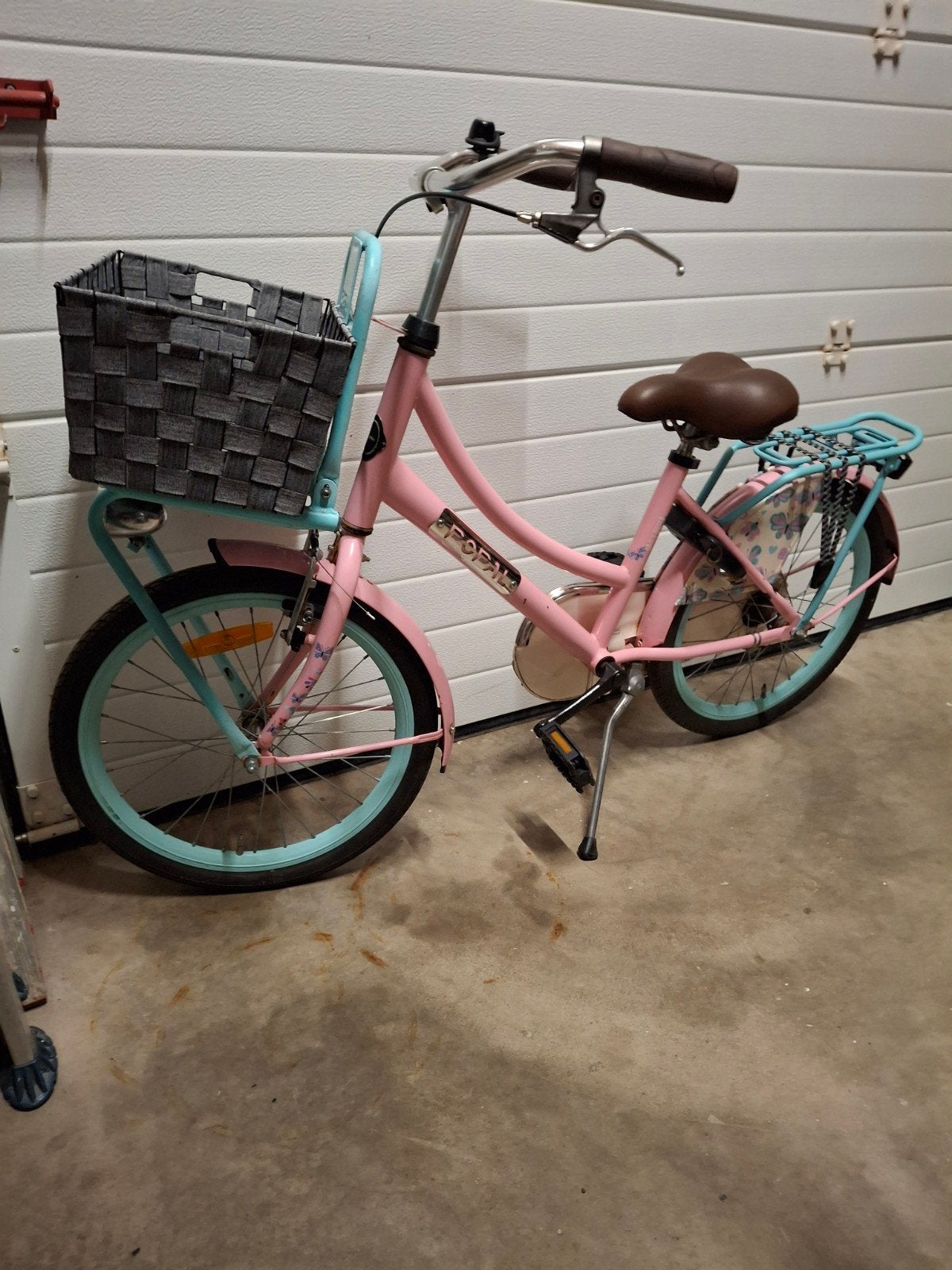 20 inch POPAL kinderfietsje!, Fietsen en Brommers, Fietsen | Meisjes, Ophalen of Verzenden, Gebruikt, 20 inch