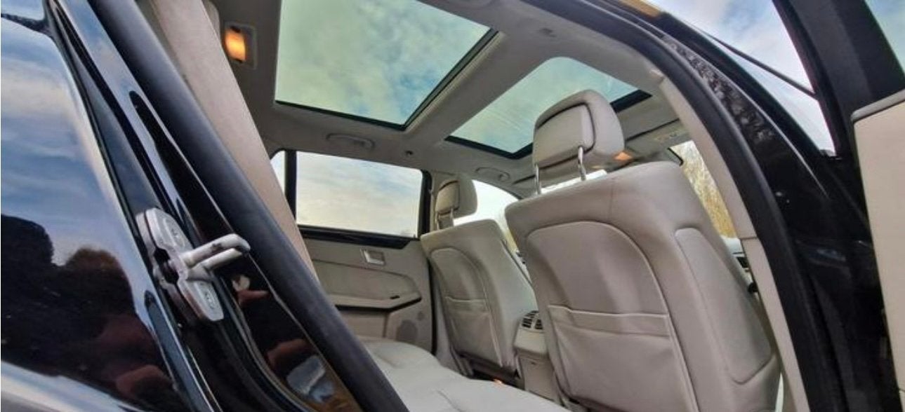 Foto 11 van Mercedes-Benz E-Klasse E220 CDI 2016 TAXI KLAAR!