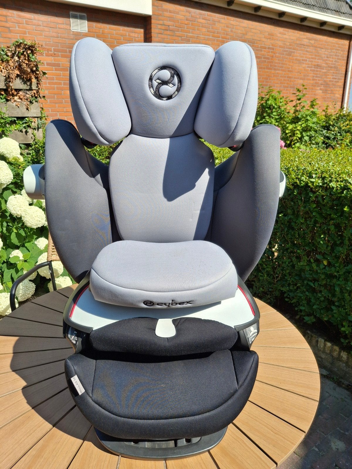 Cybex autostoel, Gebruikt, 15 t/m 36 kg, Isofix, Ophalen