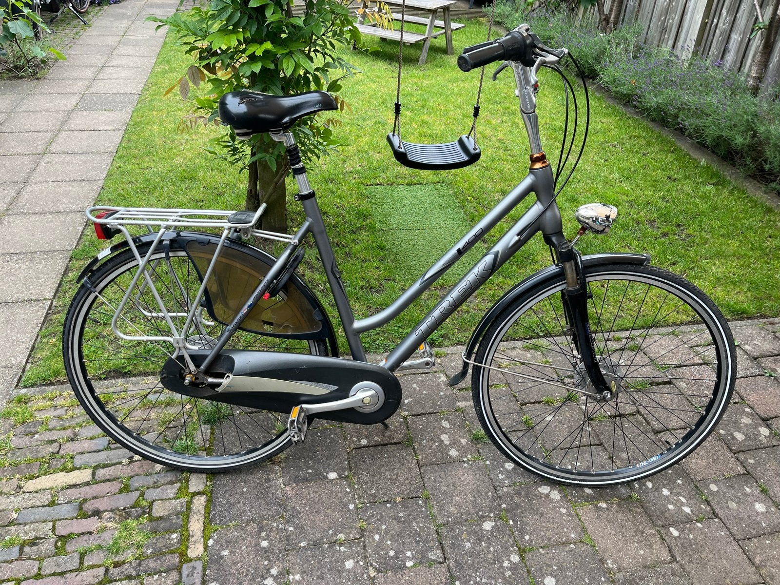 Trek 1400 Damesfiets - Gebruikt, Velgrem, Versnellingen, Ophalen, Overige merken