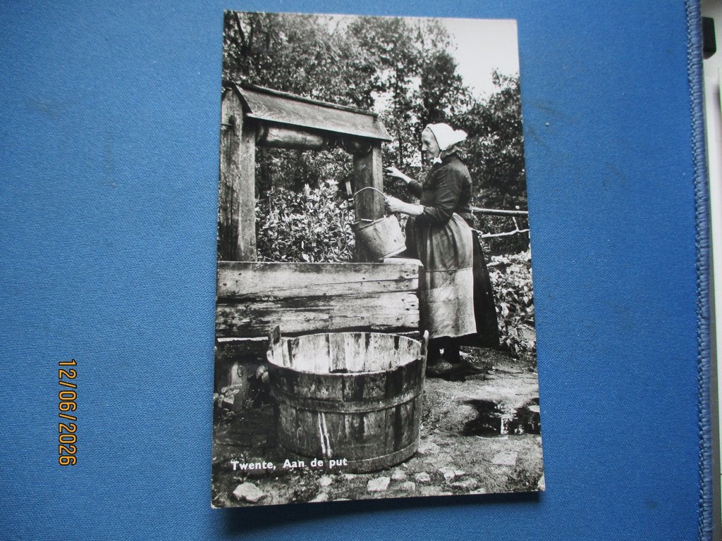Twente, Verzenden, Voor 1920, Gelopen, Overijssel
