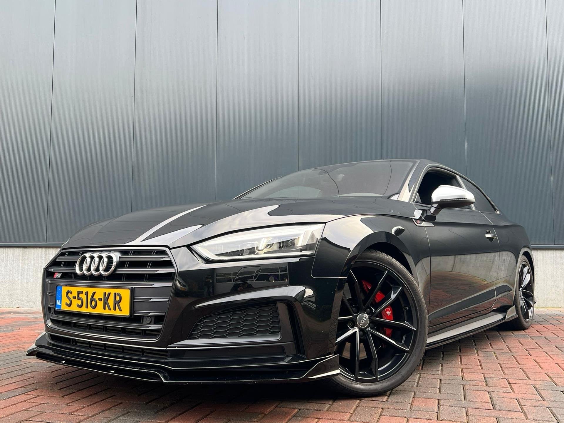 Audi A5 Coupé 3.0 TFSI S5 quattro Pro Line Plus * Navi * Cr, Auto's, Audi, Automaat, Gebruikt, 2995 cc, 4 stoelen
