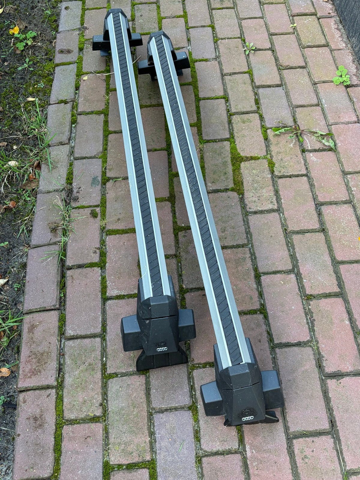 Dakdragers Audi A5 (model vanaf 2020), Auto diversen, Ophalen, Gebruikt