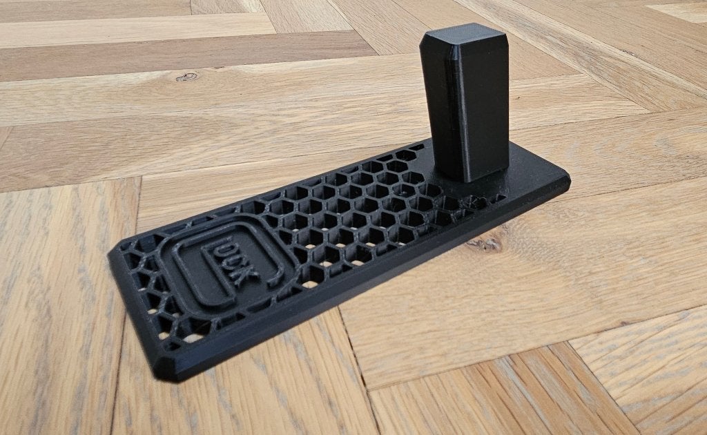 Glock standaard / houder, Ophalen of Verzenden, Overige soorten, Nederland