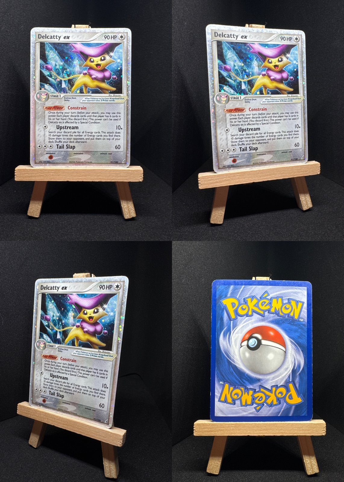Delcatty ex 91/100, Ophalen of Verzenden, Zo goed als nieuw