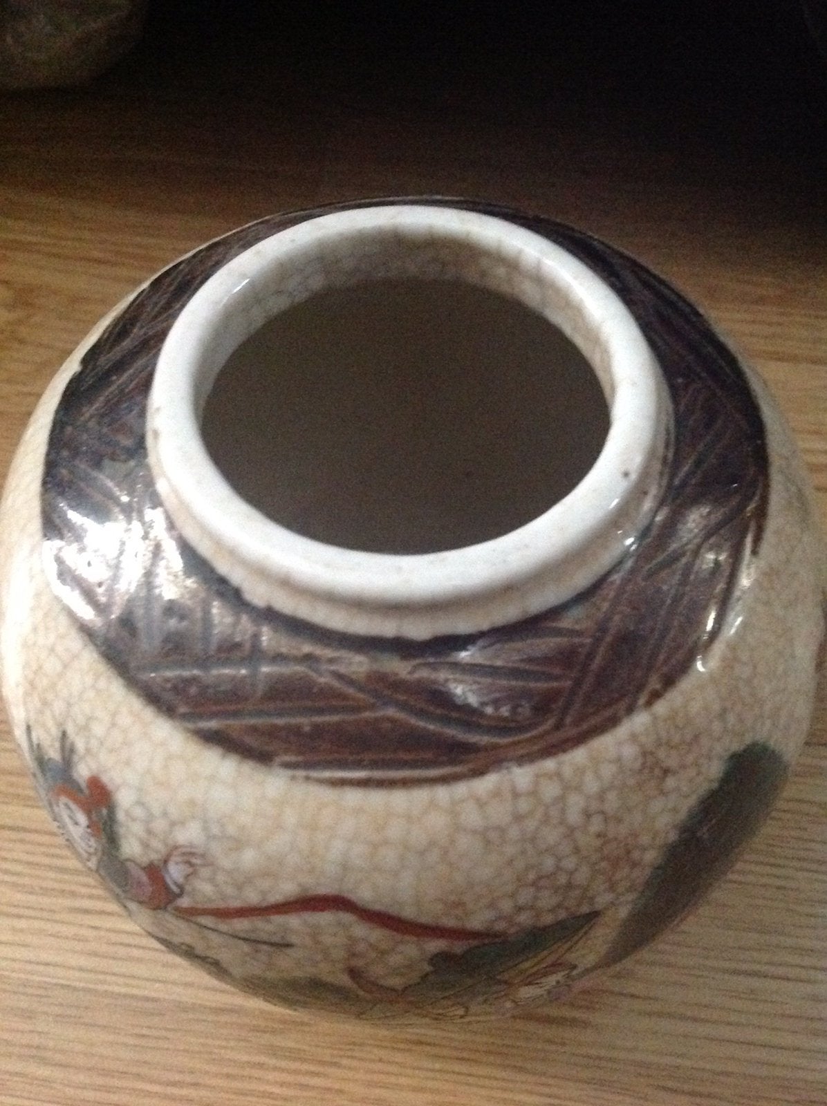 Chinees pot, Antiek en Kunst, Antiek | Keramiek en Aardewerk, Ophalen of Verzenden