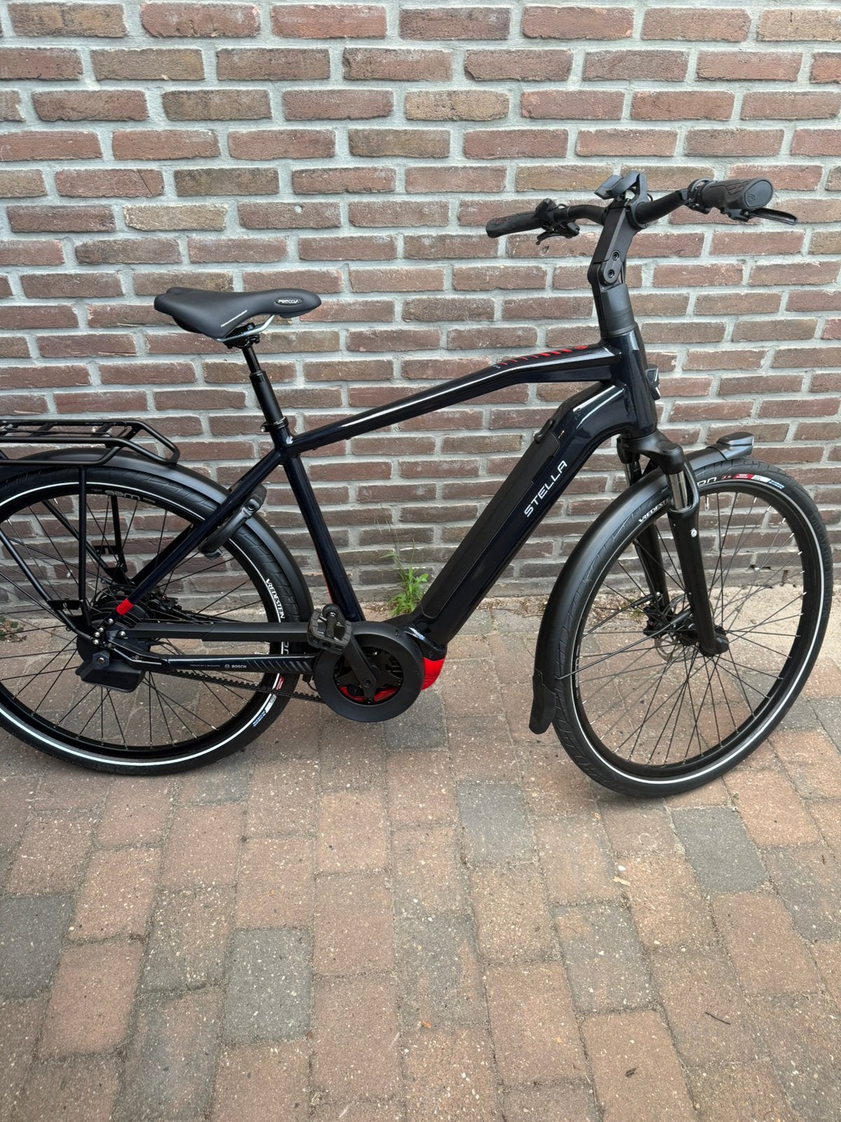 Stella morena elektrische heren fiets (nieuw), Ophalen of Verzenden, Nieuw, Overige merken