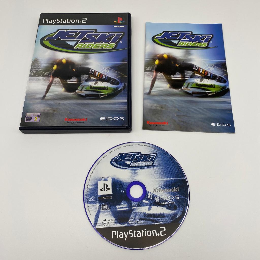 Jet Ski Riders Ps2, ., 1 speler, Racen en Vliegen, Ophalen of Verzenden