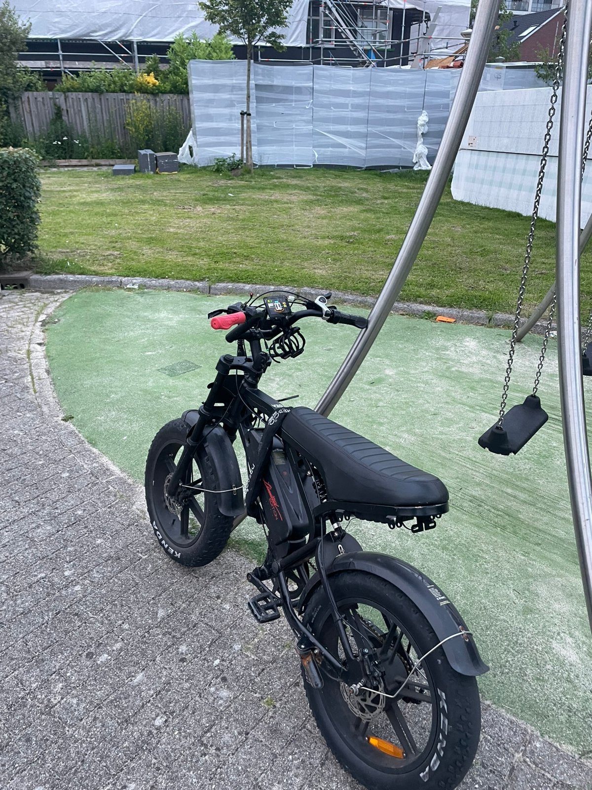 Fatbike v20, Overige merken, Minder dan 10 versnellingen, Ophalen of Verzenden, 57 tot 61 cm