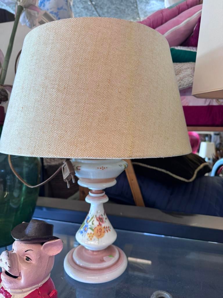 tafel lampen schatkamer, Ophalen, X, Minder dan 50 cm, X
