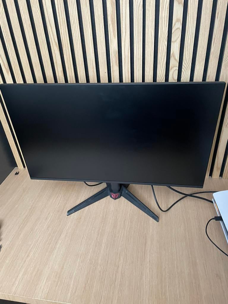 Gaming monitor, Computers en Software, Ingebouwde speakers, IPS, Full HD, Zo goed als nieuw