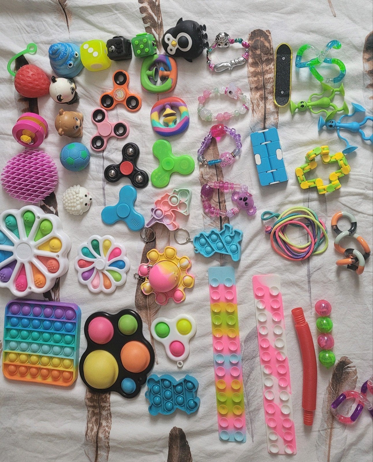 Fidget toys, Ophalen of Verzenden