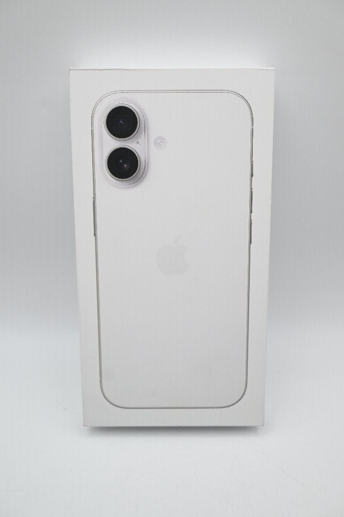 Iphone 17 256GB Wit Nieuw / geseald met factuur