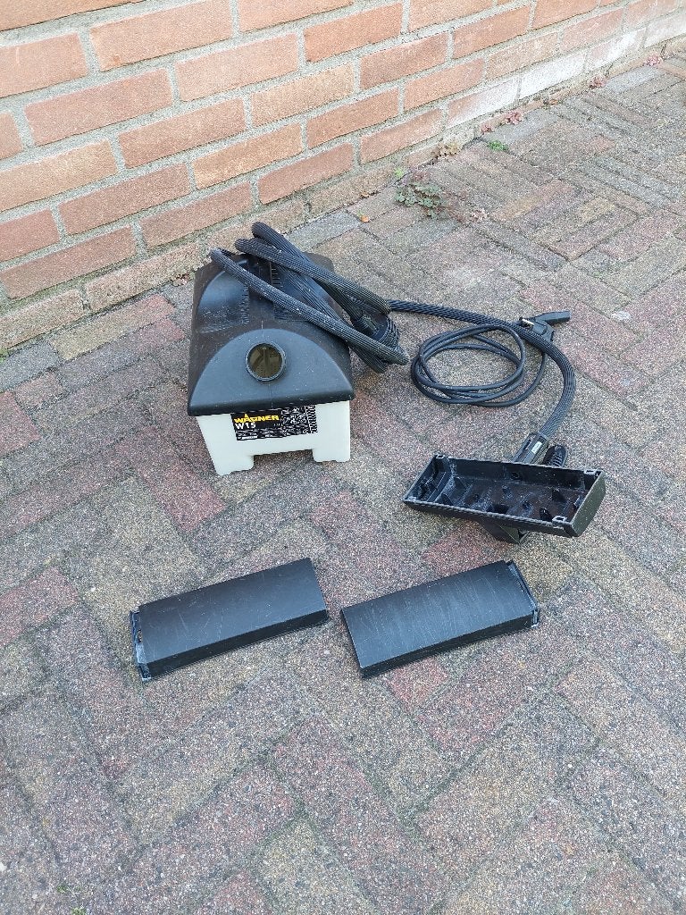 Wagner W15 behangafstomer / behangstomer, Ophalen, Gebruikt, Overige typen