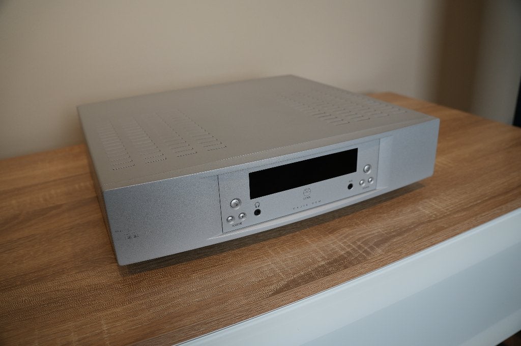 Linn Majik DSM/3 all-in-one, Streamer versterker radio, Ophalen of Verzenden, Gebruikt, Tuner of Radio, Overige merken