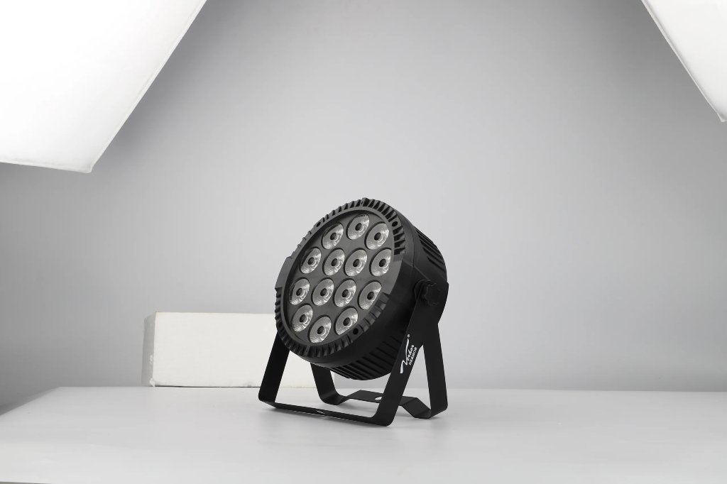DJLicht 84W RGBW led par 14x6, Geluidgestuurd, ., Nieuw, Ophalen of Verzenden
