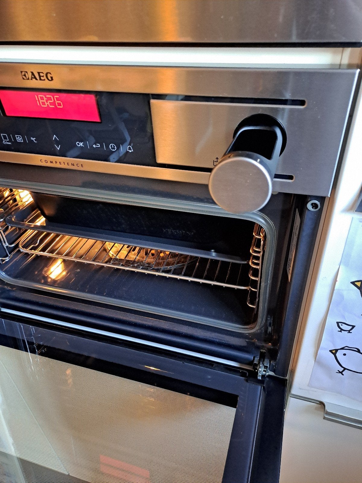 AEG Stoomoven Nieuw, Ophalen, AEG, Nieuw, Inbouw