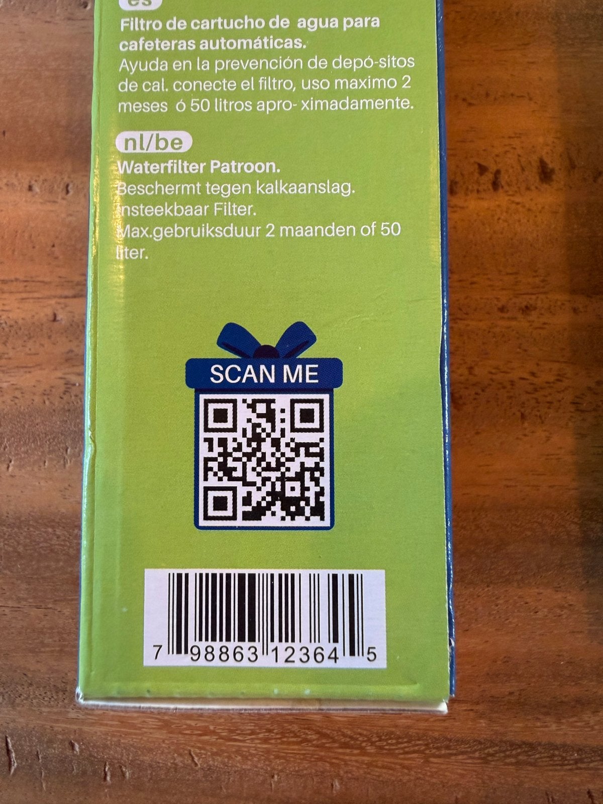 Nieuwe ALAPURE FMC002 Waterfilters voor Koffiemachines (3 st, Ophalen of Verzenden, Nieuw