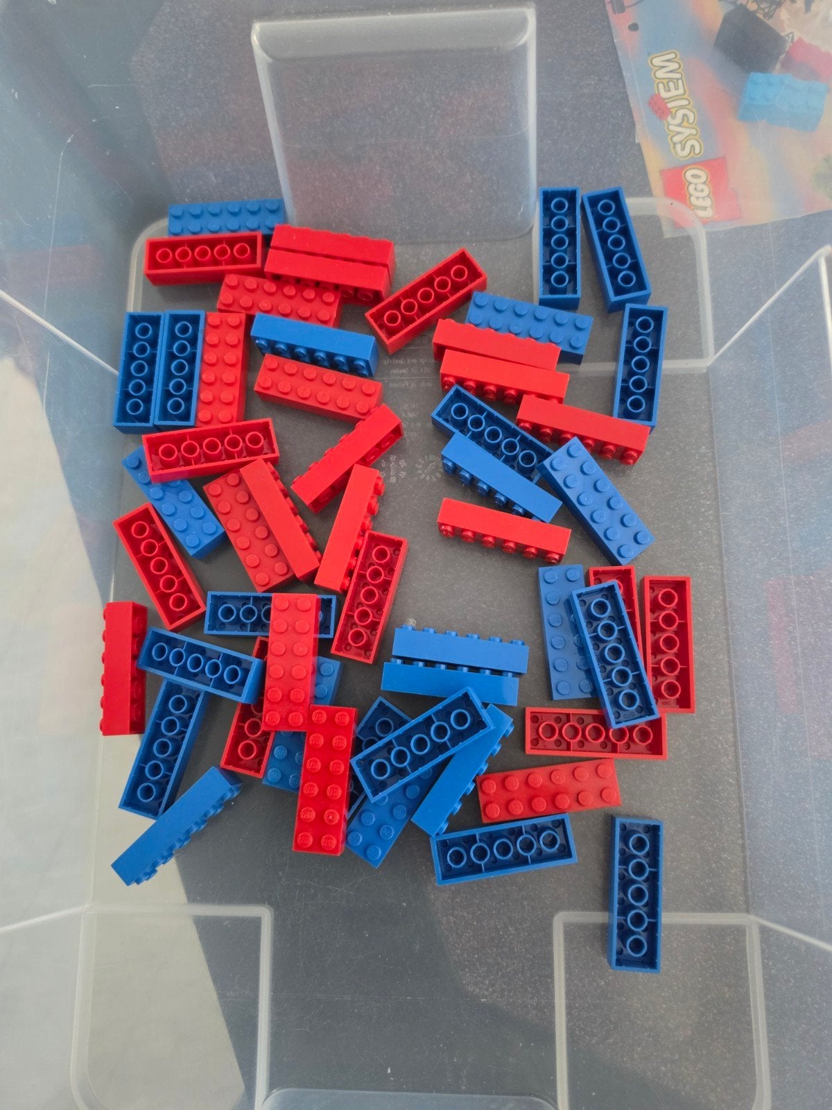 Lego bouwstenen, Ophalen of Verzenden, Gebruikt
