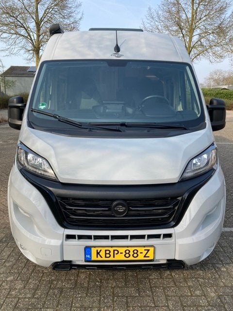 buscamper automaat, 2024, als nieuw, Automaat, Chemisch toilet, Ringverwarming, Fiat