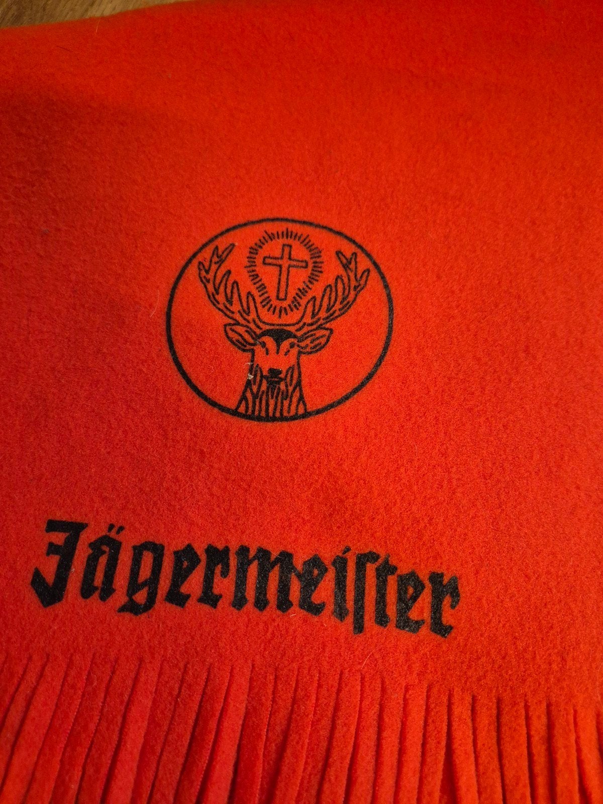 Jagermeister sjaal, Ophalen of Verzenden