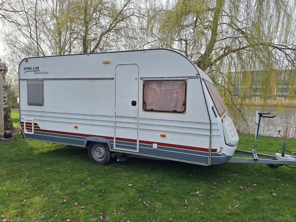 Home-Car 466 Racer 45 Spirit. Modeljaar 2001, Home-car, Rondzit, 750 - 1000 kg, Particulier