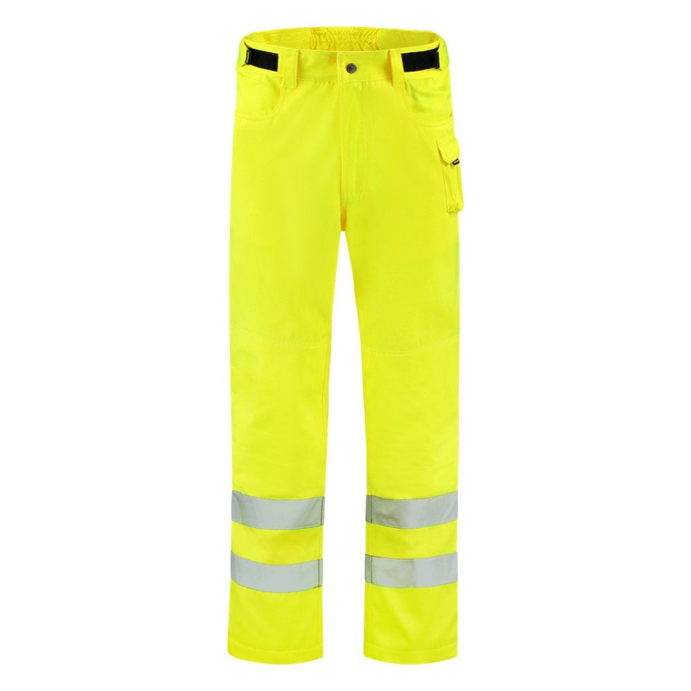 Tricorp Safety RWS Werkbroek Fluor Geel Maat 50 – Nieuw