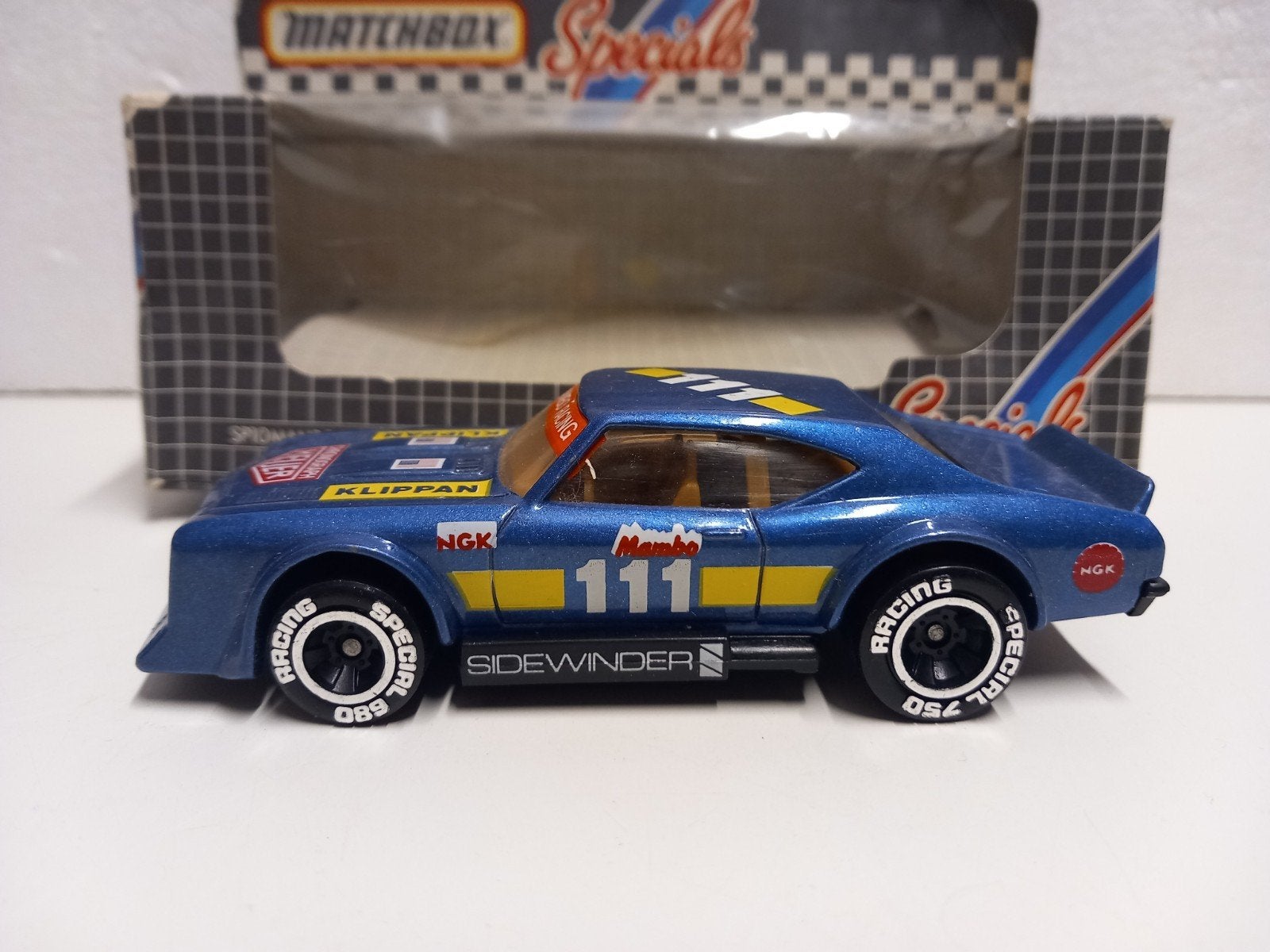 Matchbox Specials Chevrolet Camaro Pro Stocker en andere, Ophalen of Verzenden, Zo goed als nieuw, Auto, Matchbox