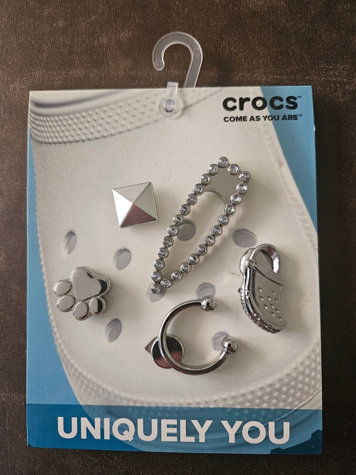 Nieuwe Crocs Jibbitz bedels set - Uniek en ongebruikt, Crocs, Ophalen of Verzenden, Nieuw