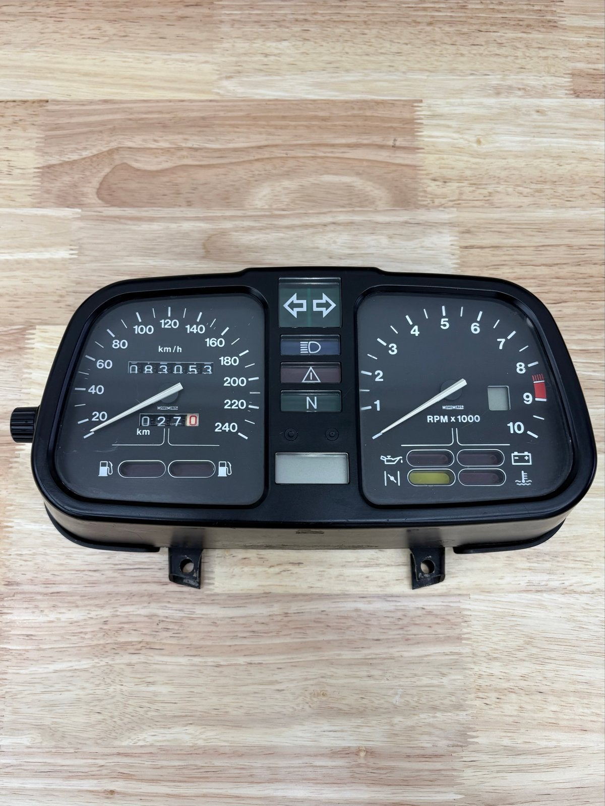 Kilometerteller Toerenteller BMW K100 RS 1985, Ophalen of Verzenden, Gebruikt