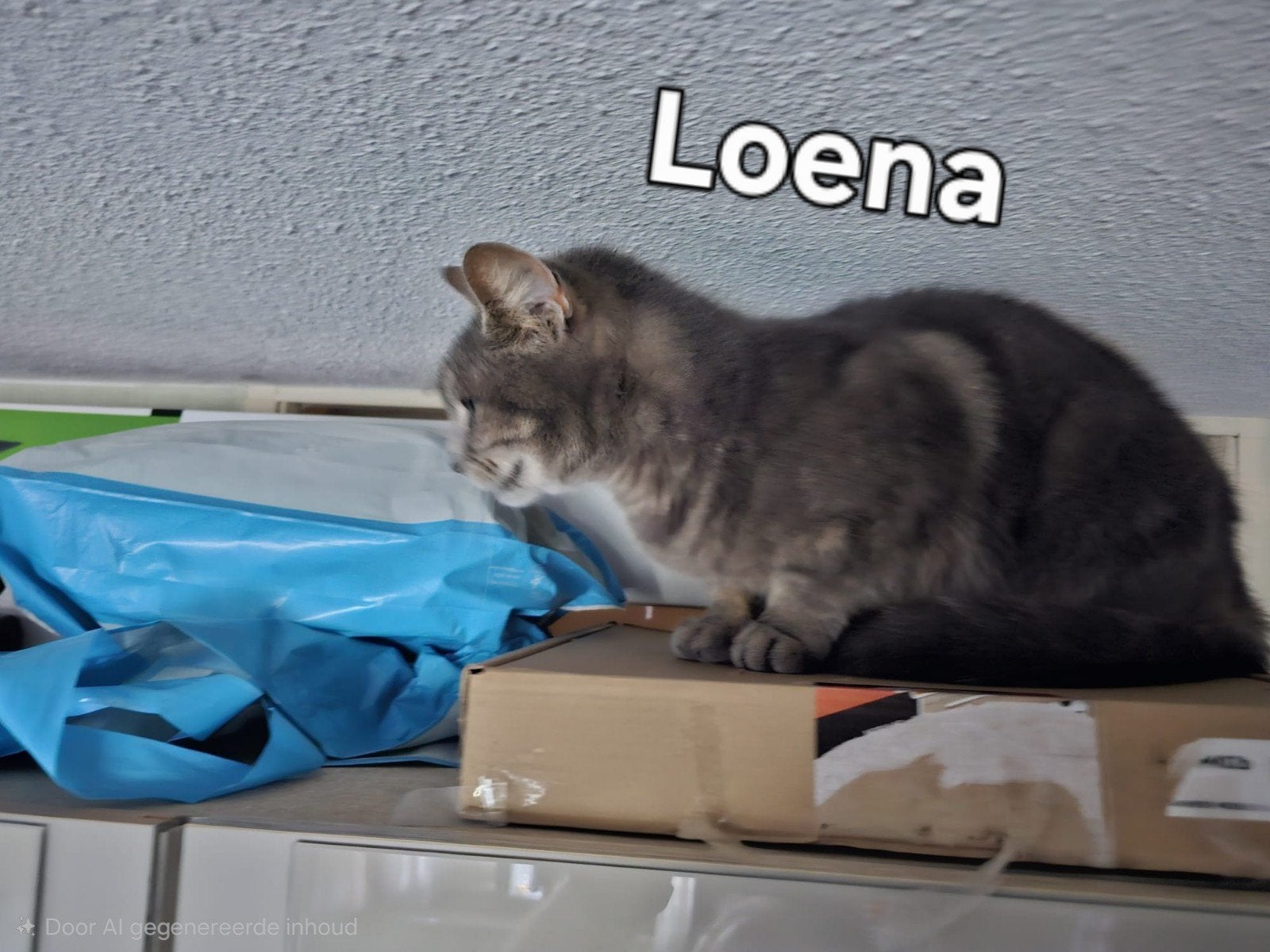 huispoezen, Poes