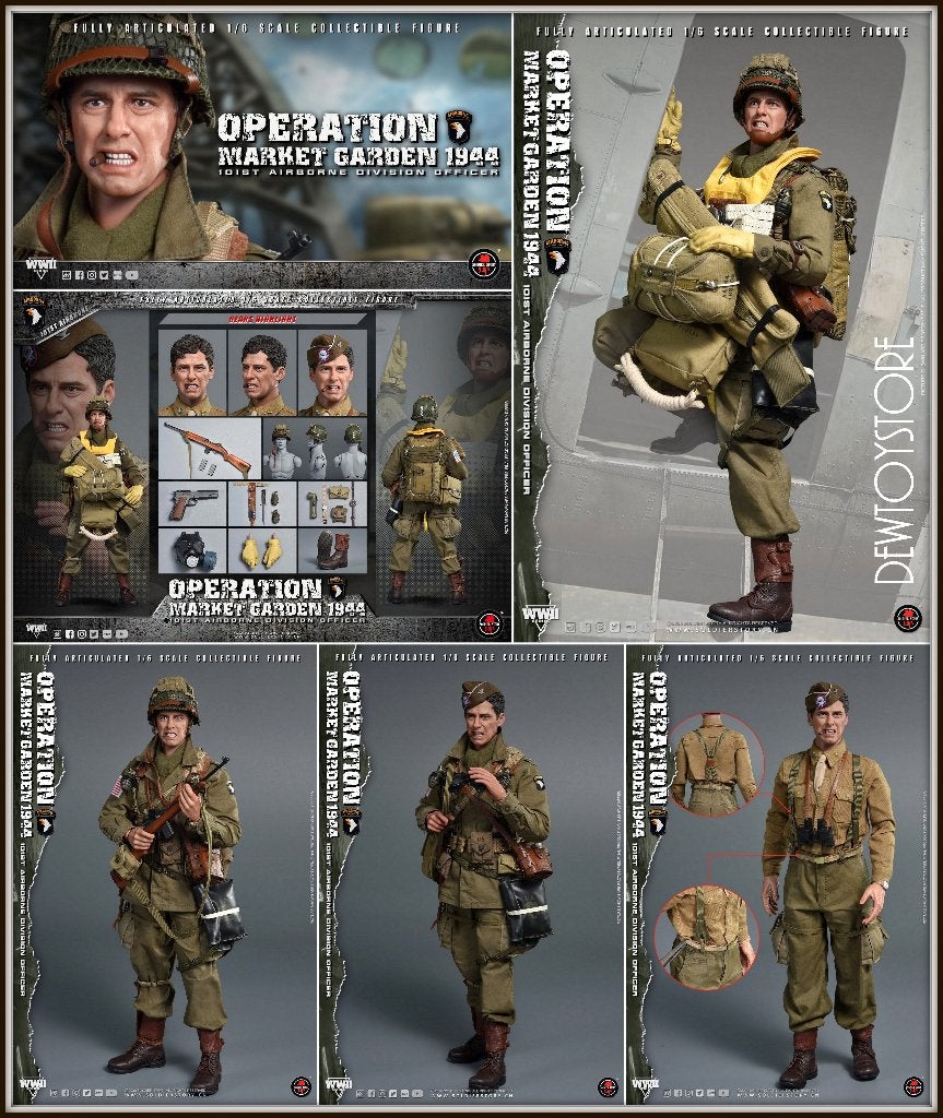 [Pre-order] Soldier Story SoldierStory Action Figure, Verzenden, Nieuw