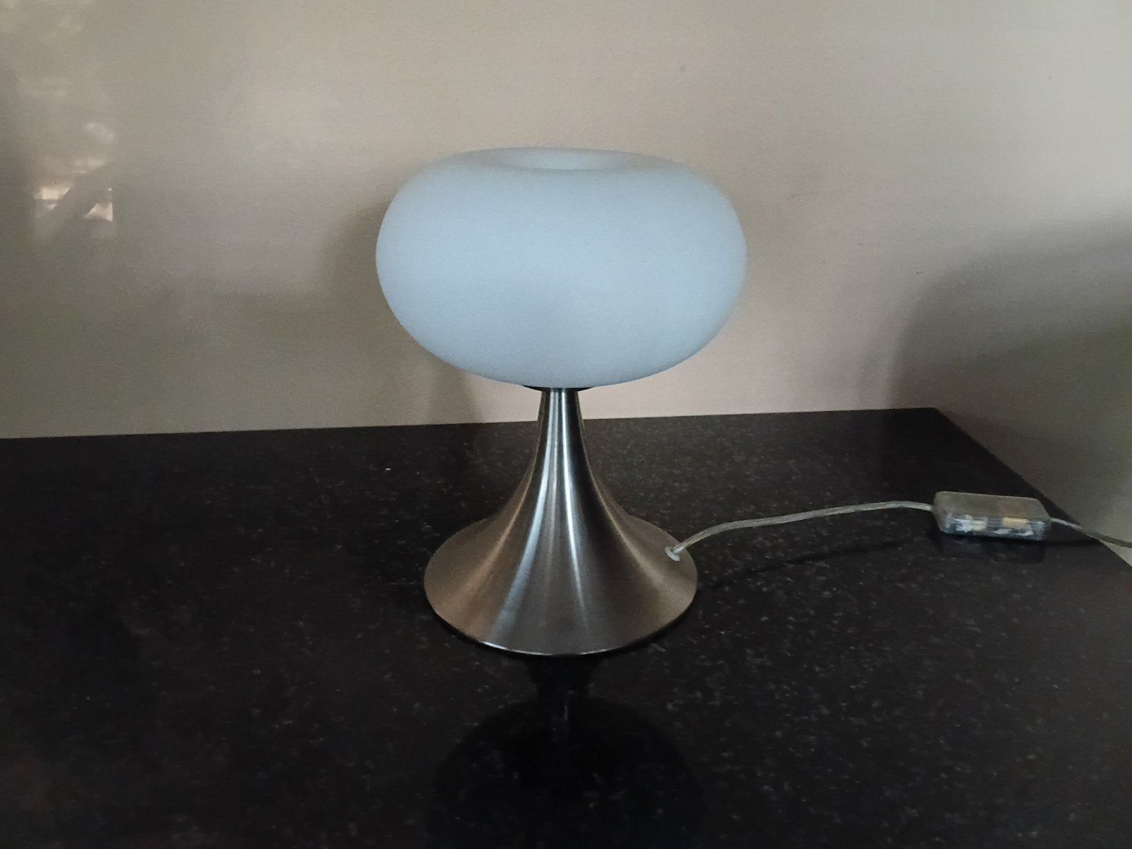 Prisma Leuchten Tafellamp/Mushroomlamp, Huis en Inrichting, Ophalen, Overige merken, Overige stijlen, Zo goed als nieuw