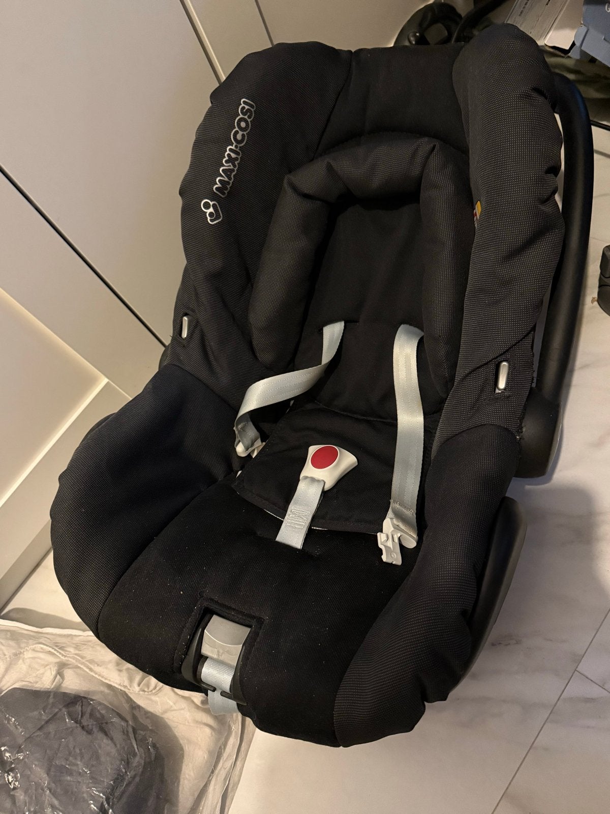 Maxi-Cosi autostoel - Comfortabel en veilig voor je kindje, Ophalen, Zijbescherming, 0 t/m 13 kg, Maxi-Cosi