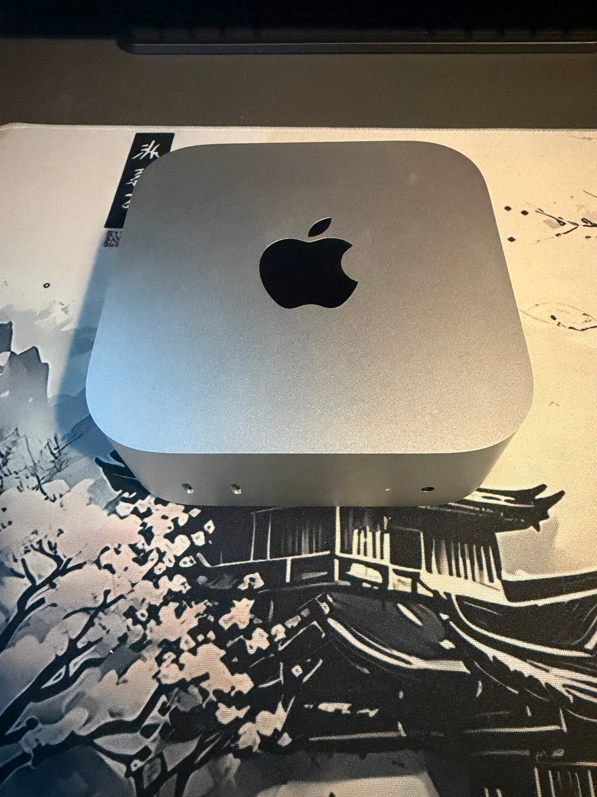 Apple Mac Mini M4 16GB RAM 256GB SSD, Computers en Software, Ophalen, SSD, Zo goed als nieuw, Mac Mini