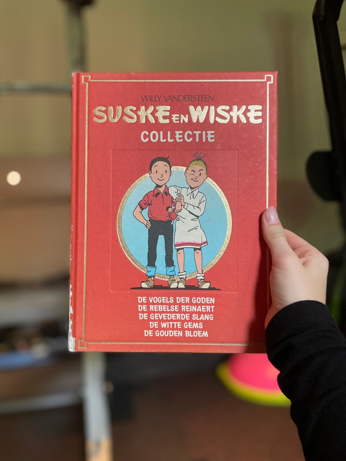Suske en Wiske lekturama collectie, Ophalen, Zo goed als nieuw