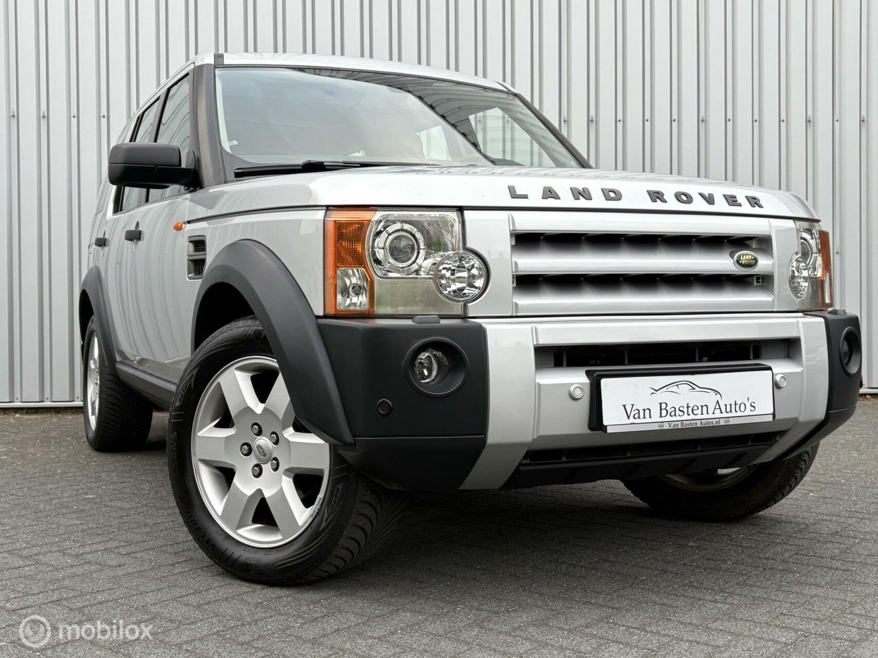 Land Rover Discovery 2.7 TdV6 HSE | Aut | Youngtimer | 05 |, Auto's, Land Rover, Automaat, Zwart, 190 pk, Bedrijf