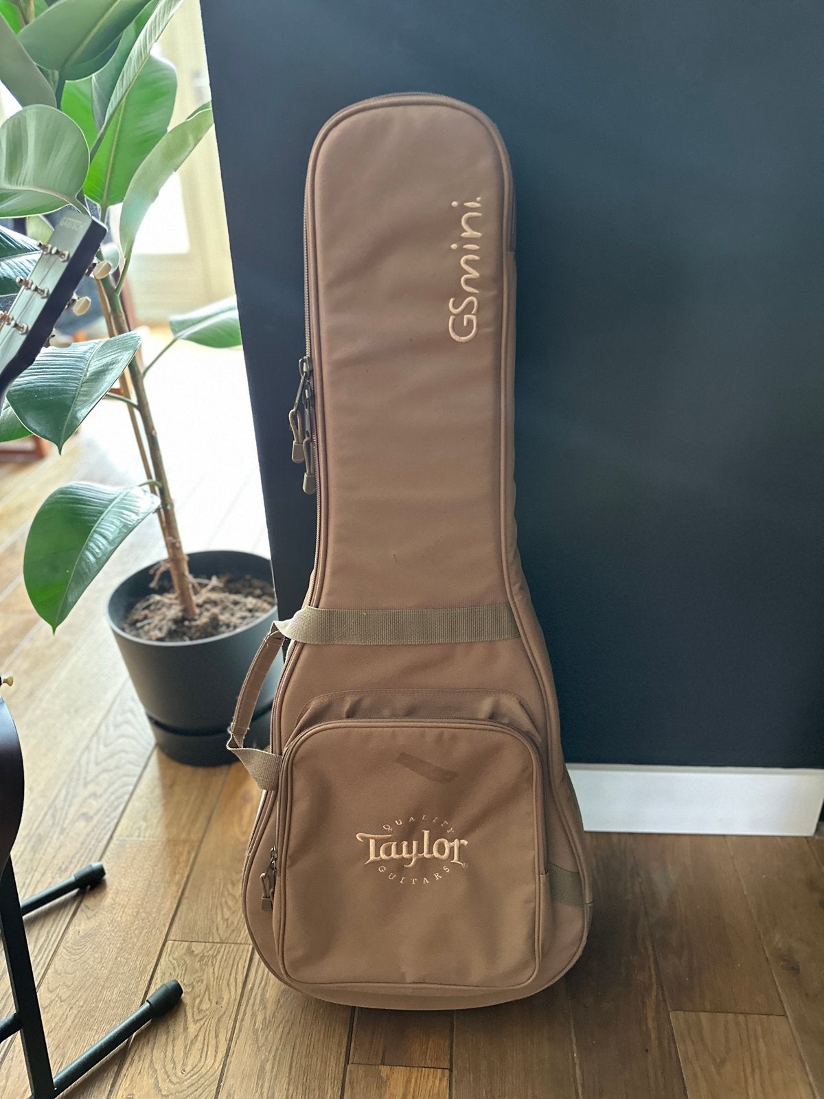 Taylor GS Mini Gigbag, Ophalen, Zo goed als nieuw, Akoestische gitaar