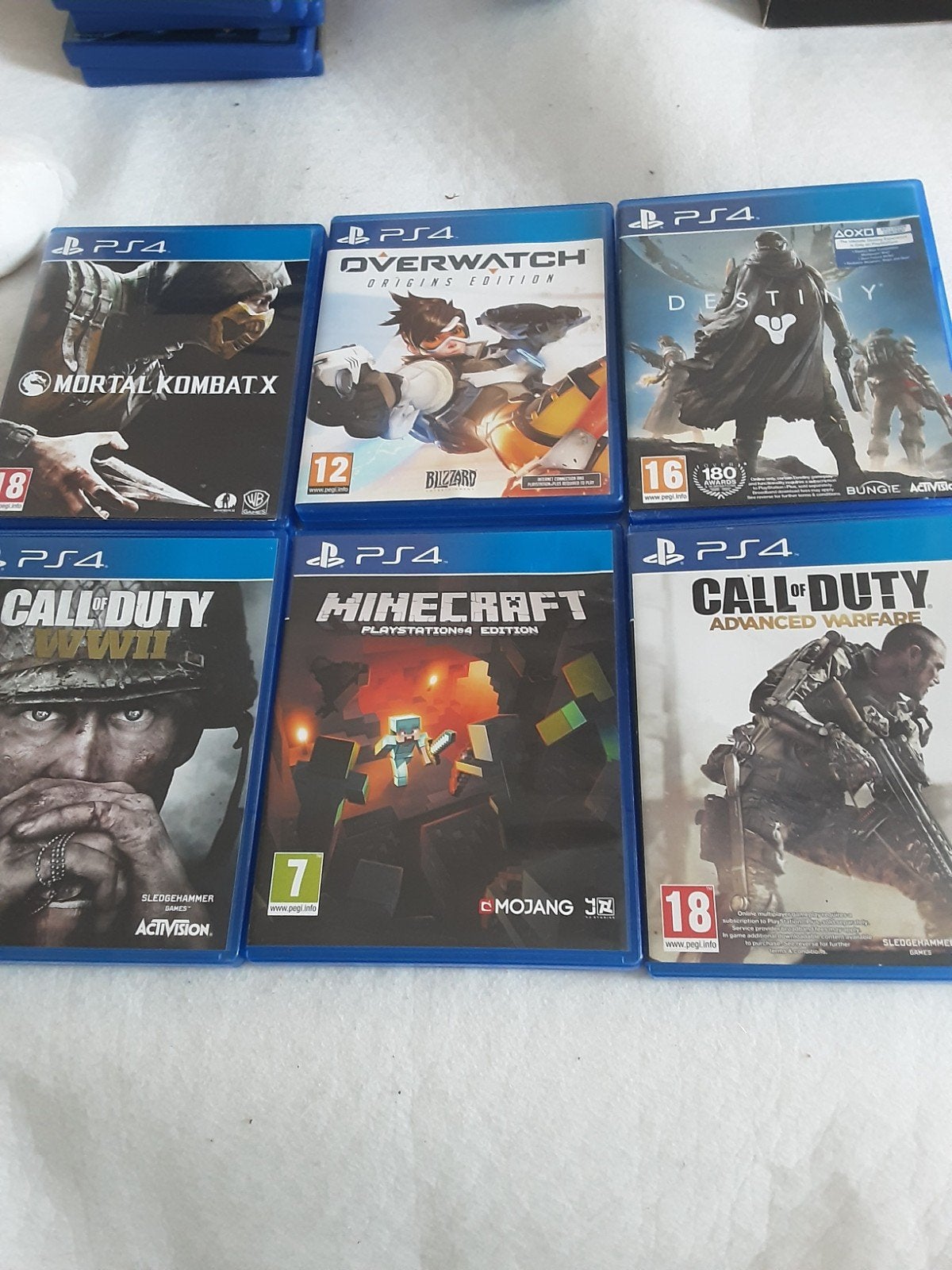 PS 4, 1 speler, Ophalen of Verzenden, Zo goed als nieuw