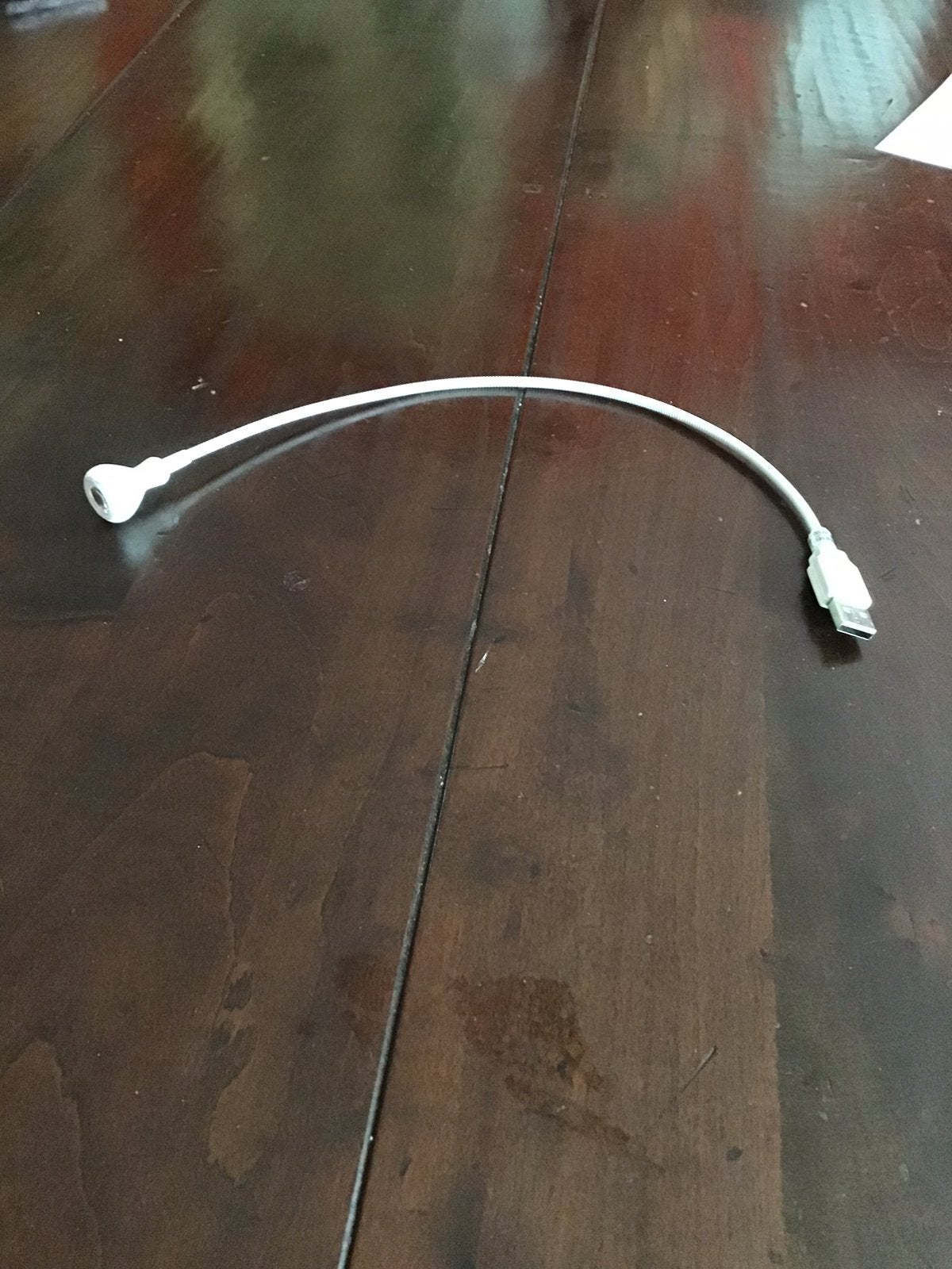 USB lampje, Ophalen of Verzenden, Zo goed als nieuw