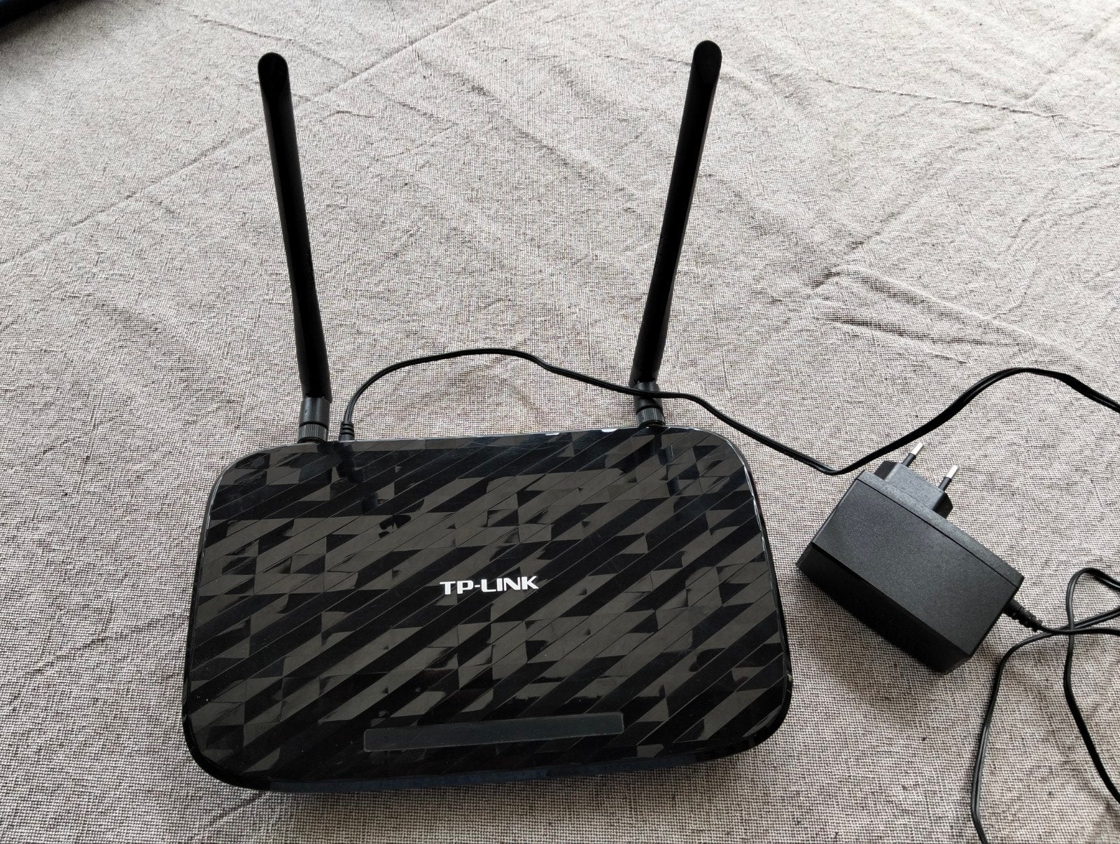 TP link router, Computers en Software, Routers en Modems, Ophalen of Verzenden