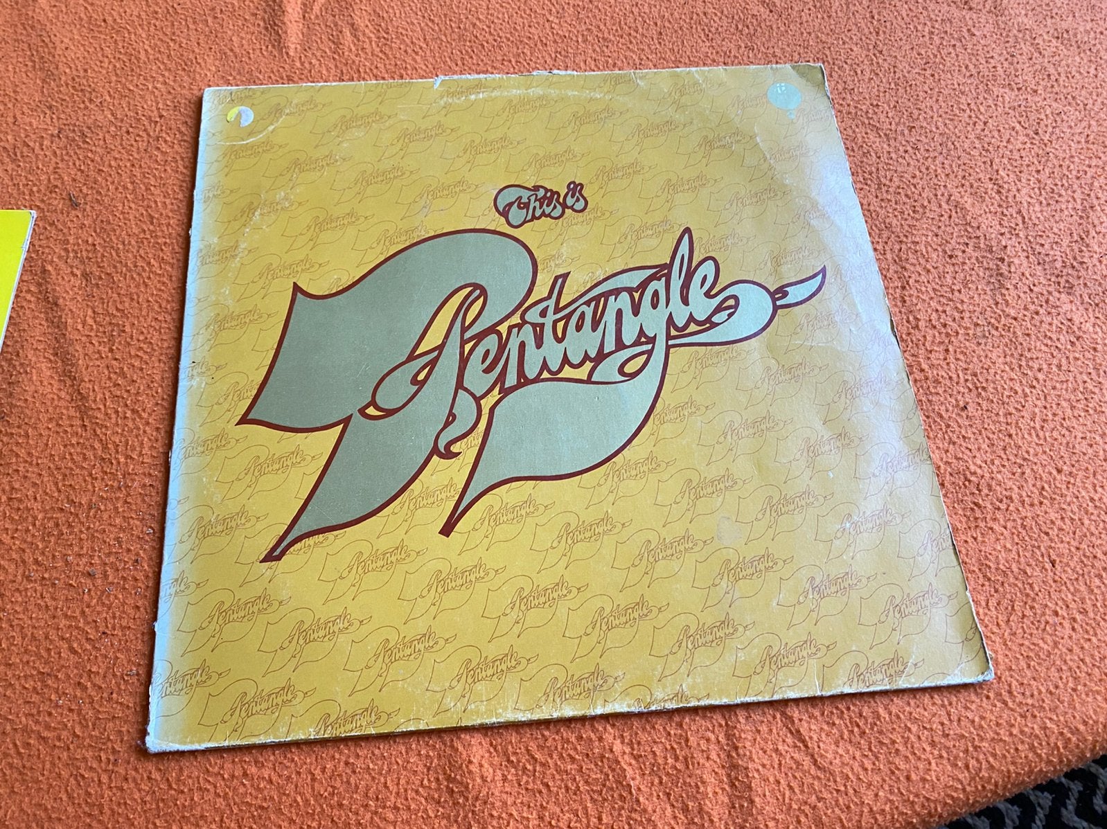 Pentangle, Ophalen of Verzenden, Zo goed als nieuw, Overige formaten