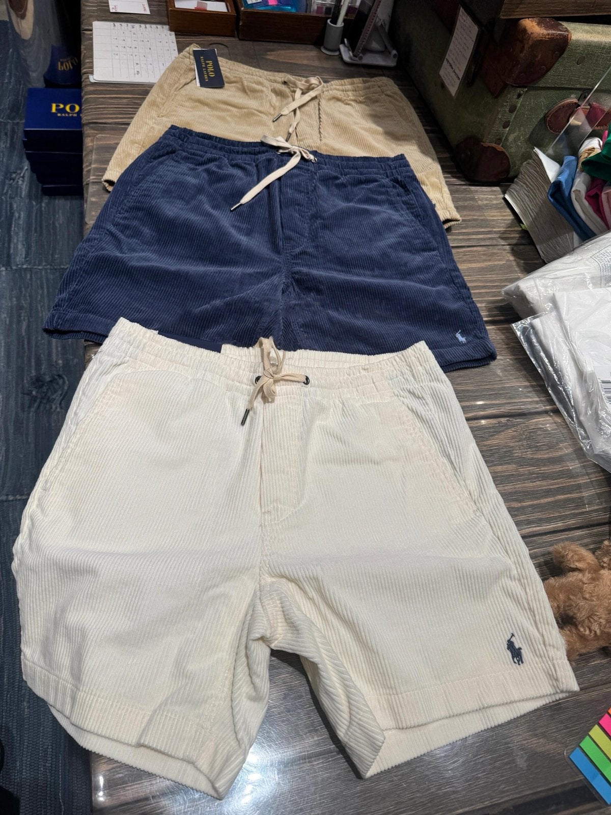 Ralph Lauren Korte Broeken Nieuw, Ophalen of Verzenden, Nieuw, Overige maten, Ralph Lauren