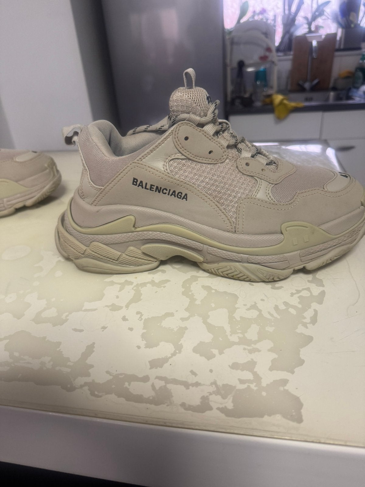 Balenciaga 41, Ophalen of Verzenden, Zo goed als nieuw, Zwart