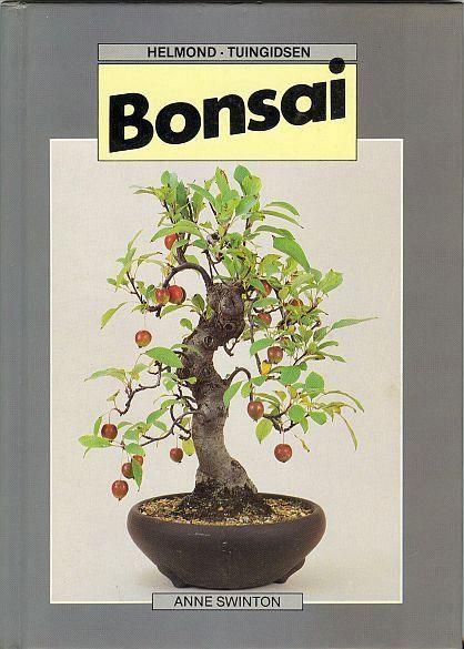 Bonsai - Anne Swinton, Boeken, Gelezen, Bloemen, Planten en Bomen, Ophalen of Verzenden, Anne Swinton