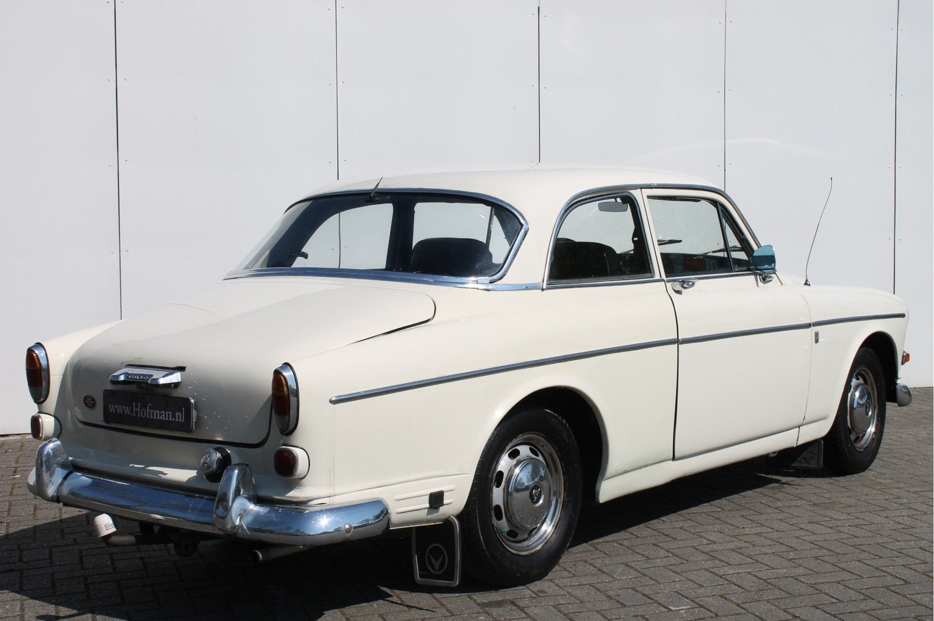 Volvo Amazon B20 LPG (bj 1969), Auto's, Volvo, Gebruikt, Overige modellen, 4 cilinders, 82 pk