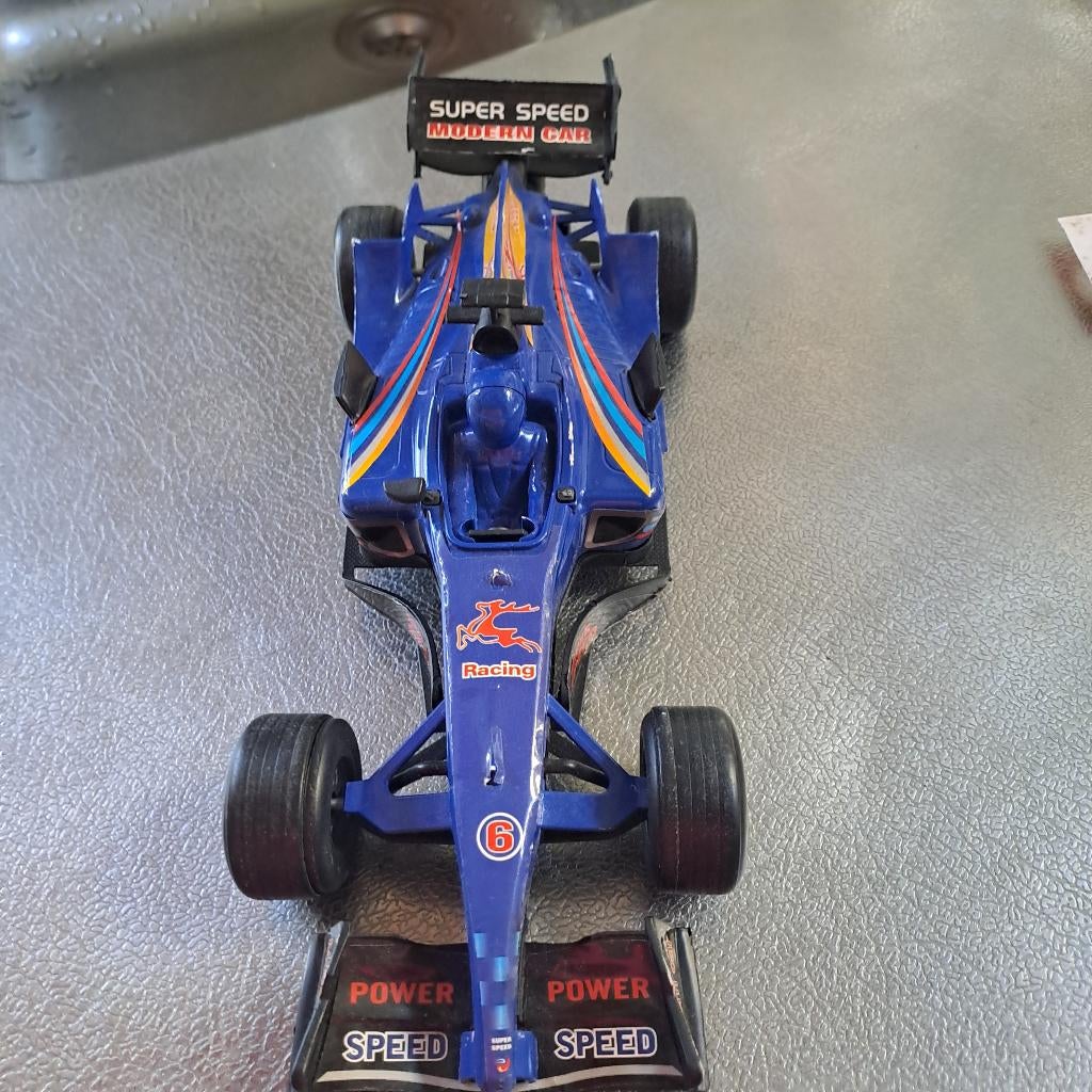 redbull racewagens, Ophalen of Verzenden, Gebruikt, Overige typen