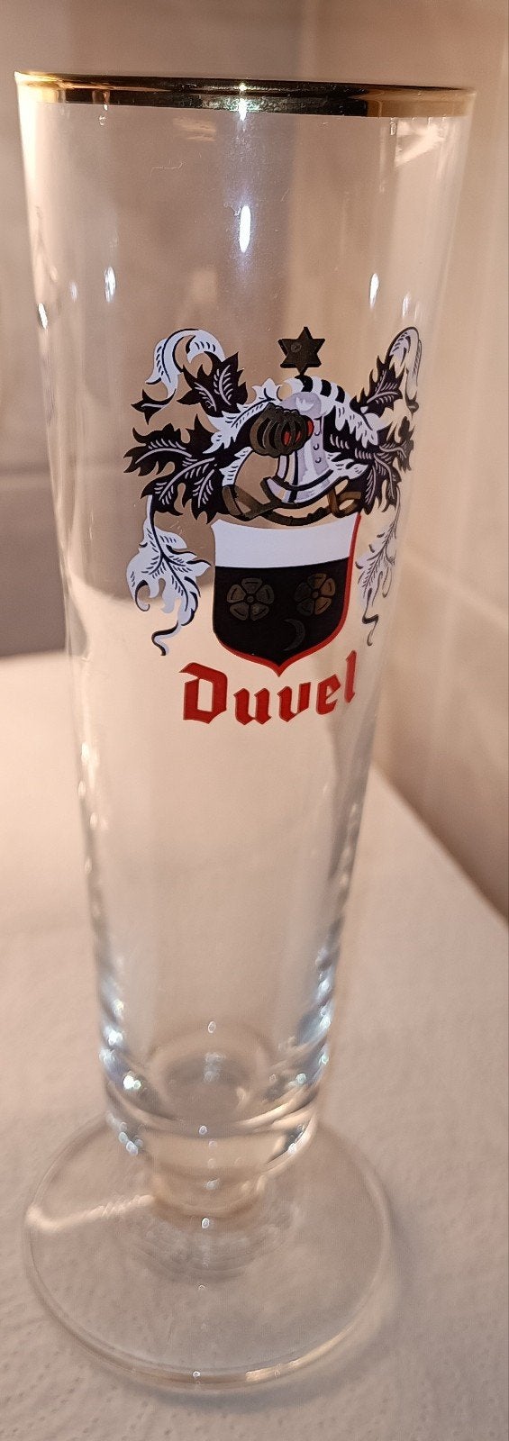 Allerlei glazen Duvel, Orval, Vedett, Stella Artois, Verzamelen, Ophalen of Verzenden, Zo goed als nieuw, Glas of Glazen, Duvel