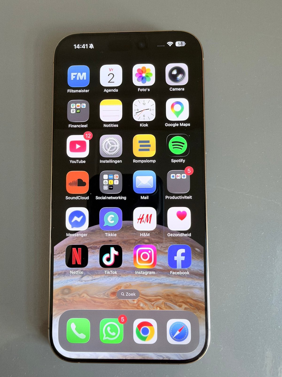 Foto 5 van IPHONE 16 PRO MAX