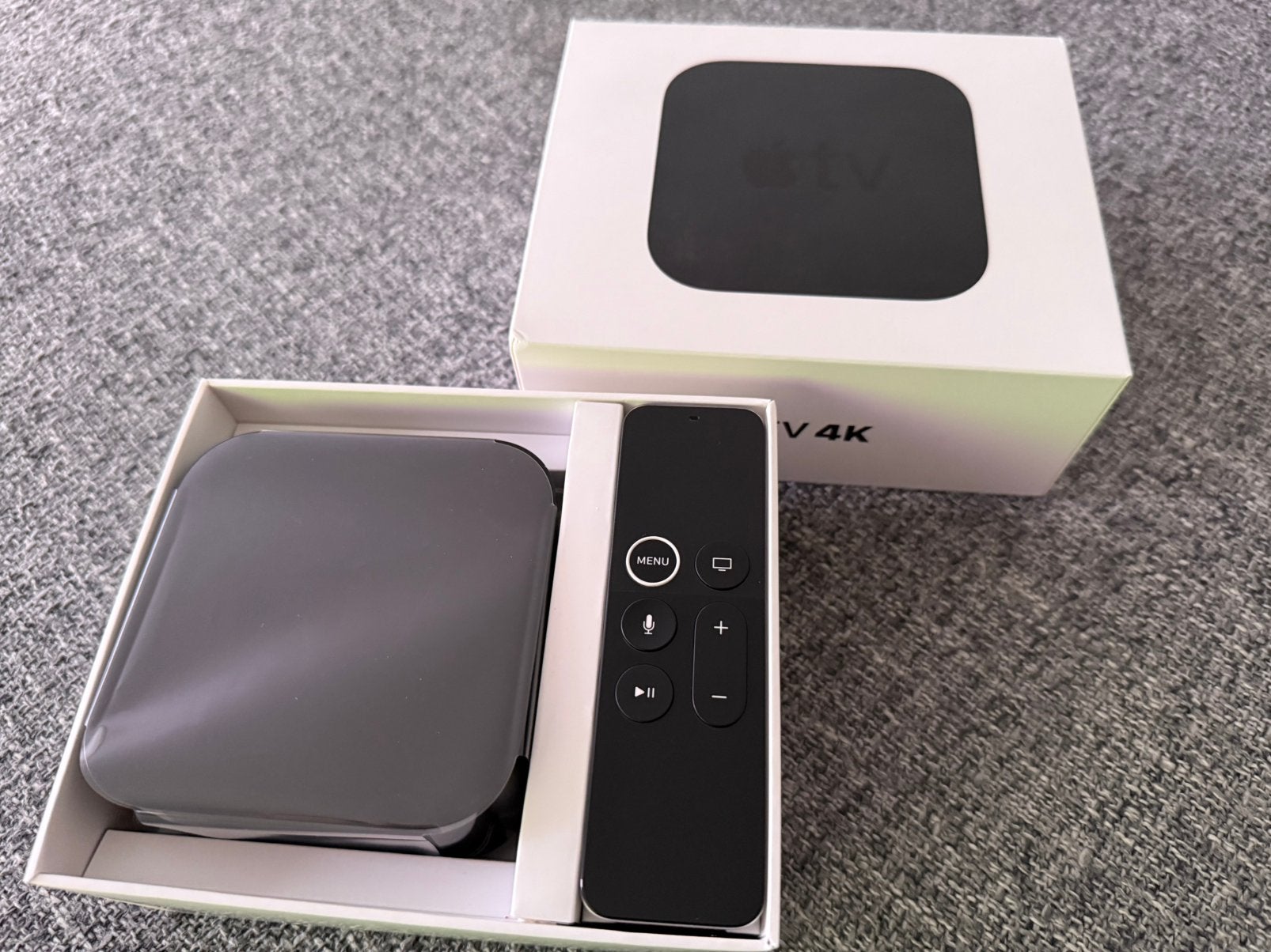Apple TV 4K 32GB, Audio, Tv en Foto, Mediaspelers, Ophalen of Verzenden, Zo goed als nieuw, HDMI, Minder dan 500 GB
